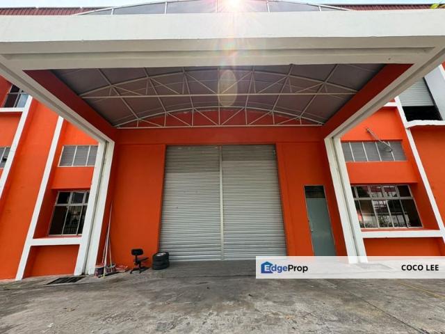 Kawasan Perindustrian Tebrau