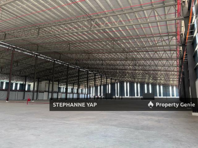 Kawasan Perindustrian Tungzen