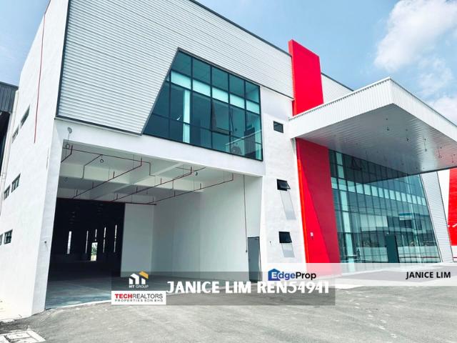 Kawasan Perindustrian Valdor