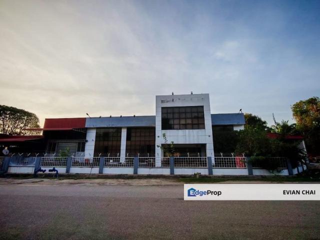 Kawasan Perindustrian Zarib
