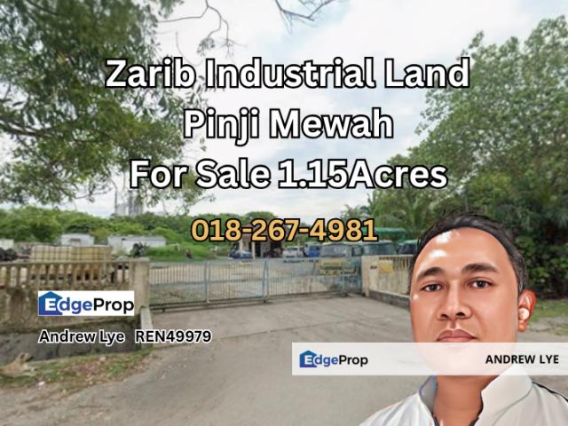 Kawasan Perindustrian Zarib