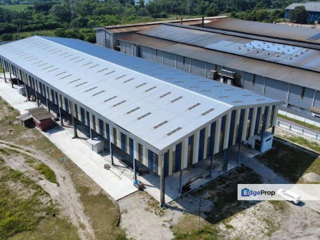 Kawasan Perindustrial Pengkalan Detached Factory For Rent