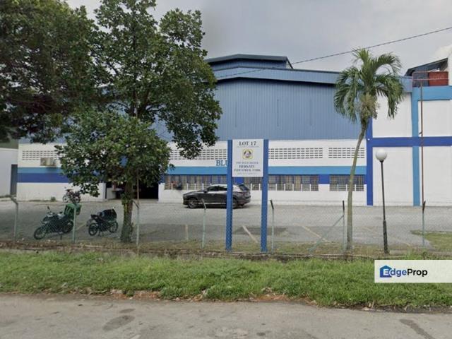 KAWASAN PERUSAHAAN CHERAS JAYA
