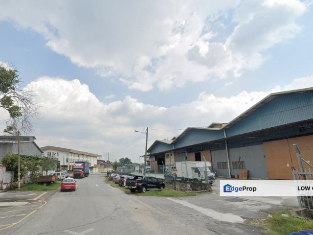 KAWASAN PERUSAHAAN CHERAS JAYA
