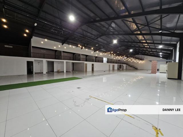 KAWASAN PERUSAHAAN CHERAS JAYA