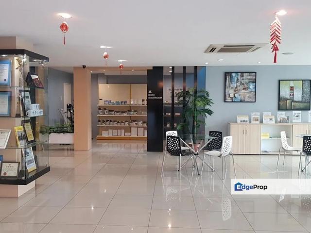 Kawasan Perusahaan Batu 17
