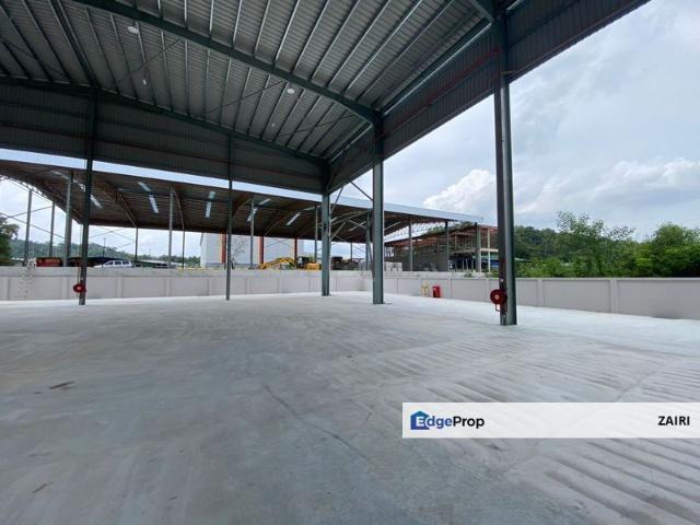 Kawasan Perusahaan Batu 17