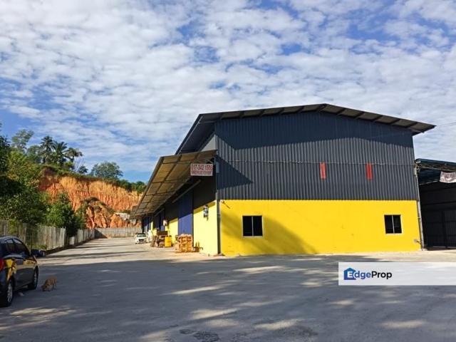 Kawasan Perusahaan Batu 17