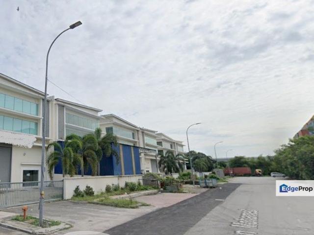 Kawasan Perusahaan Bandar Sultan Suleiman
