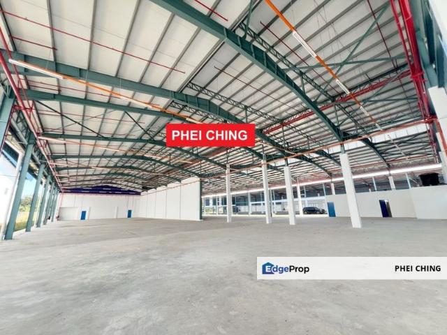 KAWASAN PERUSAHAAN KULIM