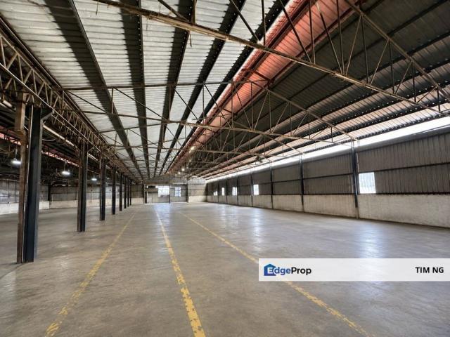 KAWASAN PERUSAHAAN KULIM HI TECH