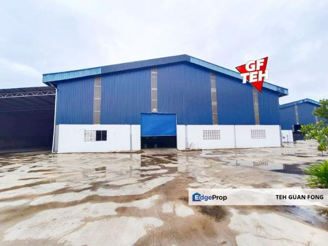 KAWASAN PERUSAHAAN KULIM HI TECH