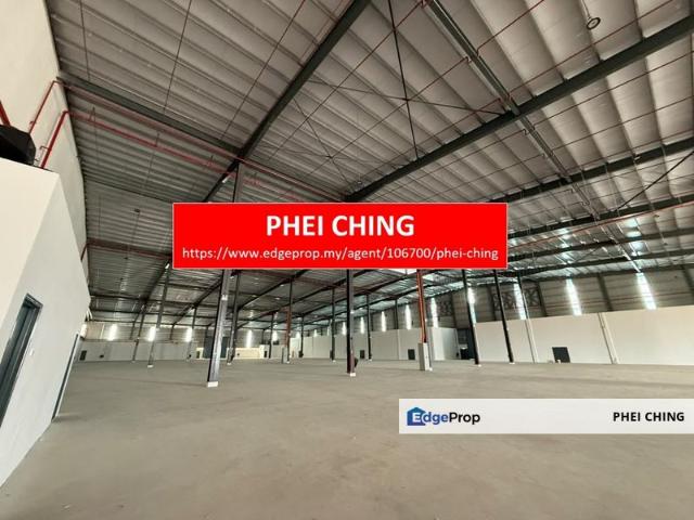 KAWASAN PERUSAHAAN KULIM HI TECH