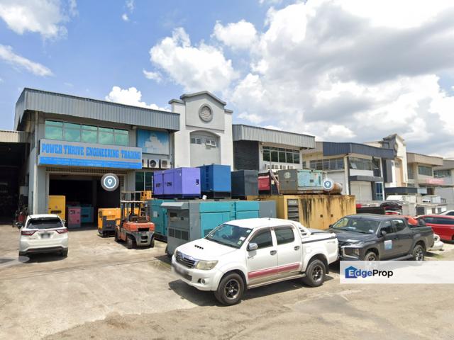Kawasan Perusahaan Jalan Chan Sow Lin