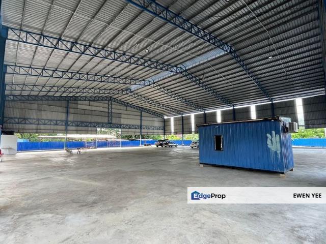Kawasan Perusahaan Mergong