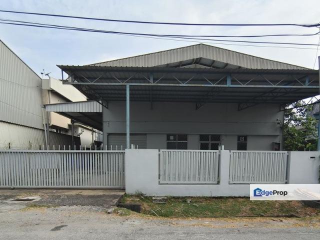 Kawasan Perusahaan Mergong