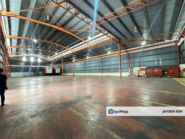 Kawasan Perusahaan Mergong