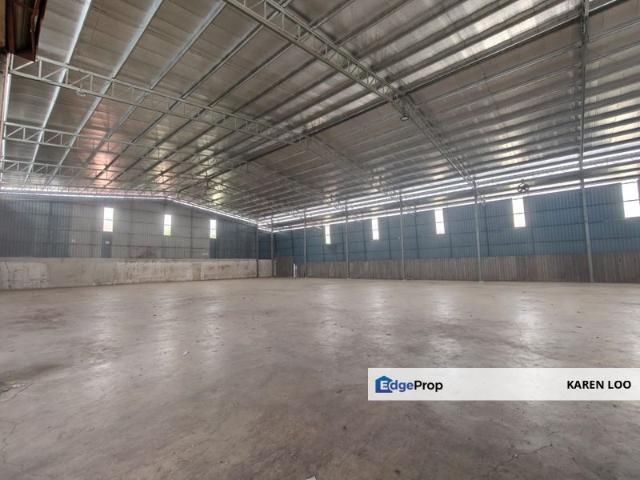 Kawasan Perusahaan Mergong