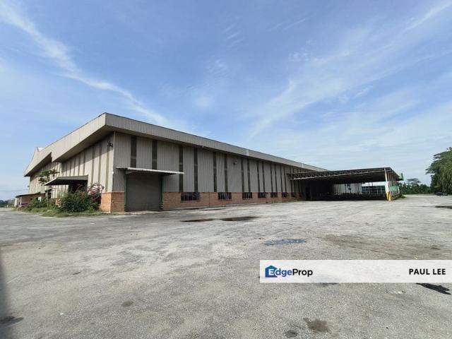 KAWASAN PERUSAHAAN SUNGAI PETANI LPK
