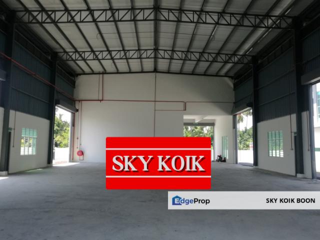 Kawasan Perusahaan Perai