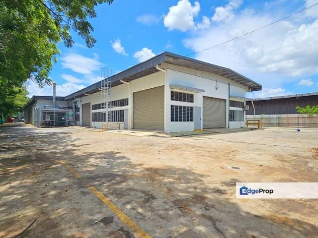 Kawasan Perusahaan Perai