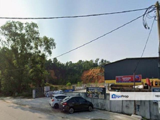 KAWASAN PERUSAHAAN RINGAN PKNS BT 17