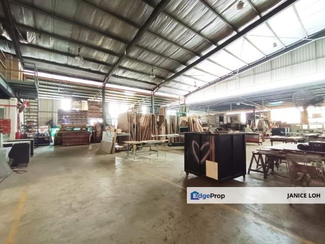KAWASAN PERUSAHAAN RINGAN SRI SENAWANG