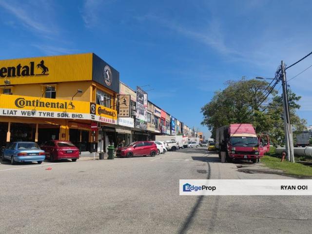 Kawasan Perusahaan Tandop Baru