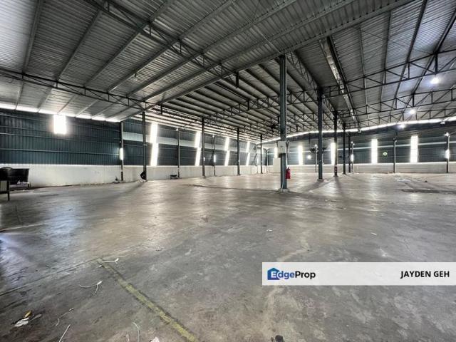 Kawasan Perusahaan Tandop Baru I
