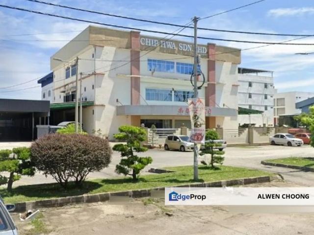 Kawasan Perusahaan Tandop Baru I