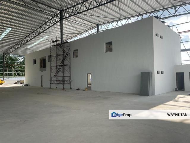 Kawasan Perusahaan Telok Mengkuang