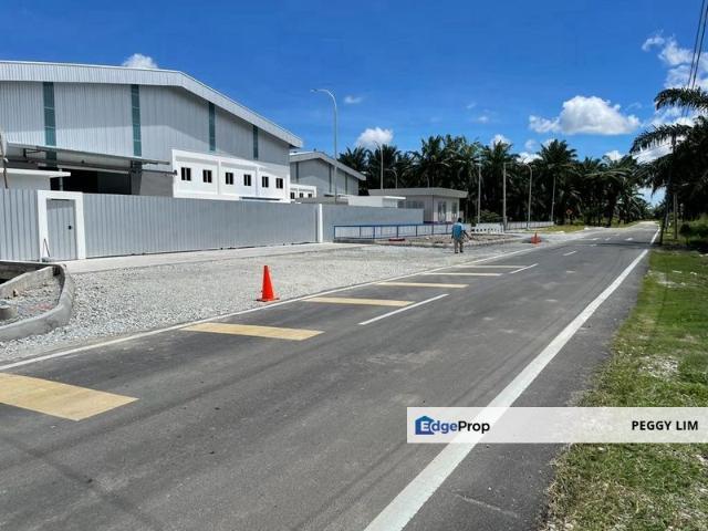Kawasan Perusahaan Telok Mengkuang