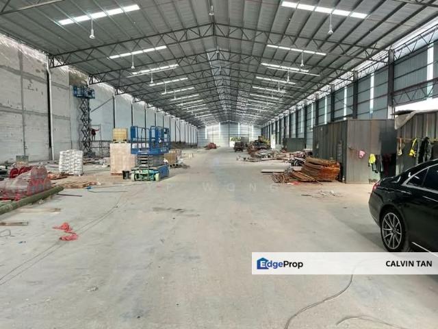 Kawasan Perusahaan Telok Mengkuang