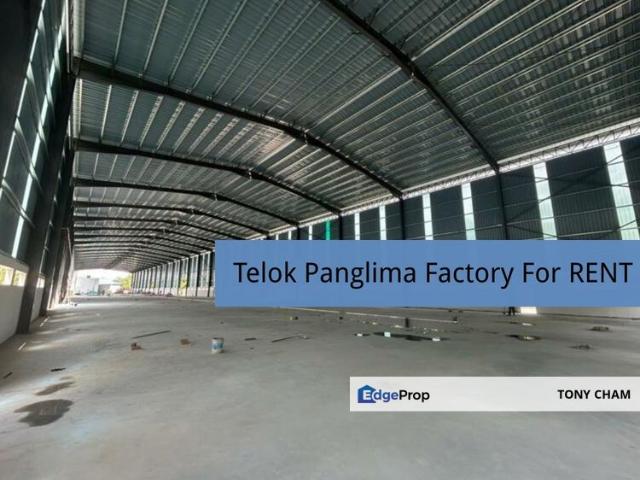 Kawasan Perusahaan Telok Mengkuang