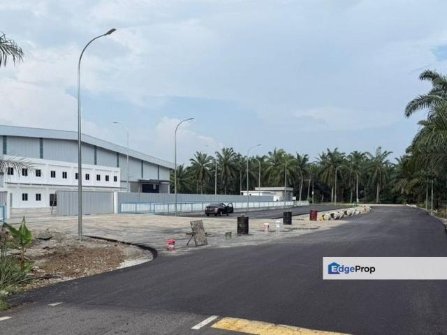 Kawasan Perusahaan Telok Mengkuang