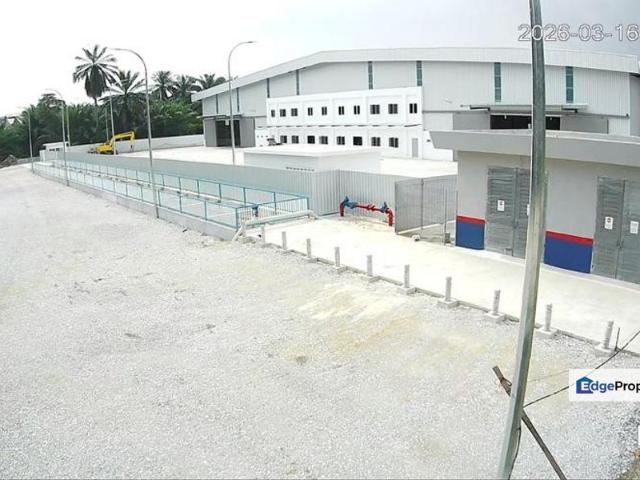 KAWASAN PERUSHAAN TELOK MENGKUANG