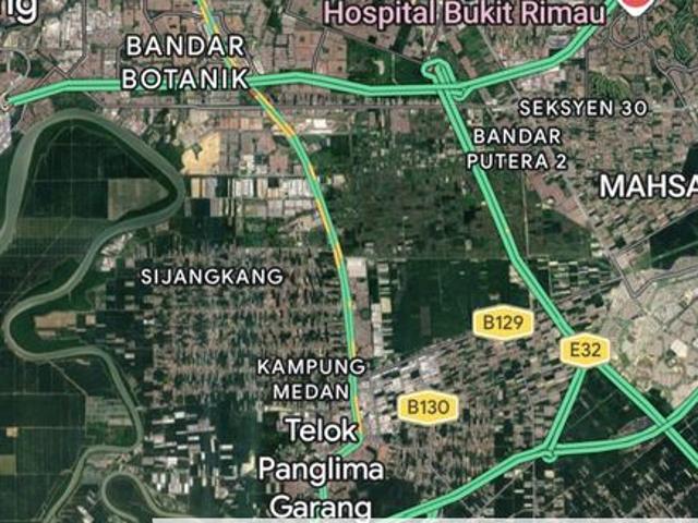 KAWASAN PERUSHAAN TELOK MENGKUANG