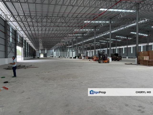 KAWASAN PERUSHAAN TELOK MENGKUANG