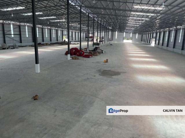 KAWASAN PERUSHAAN TELOK MENGKUANG
