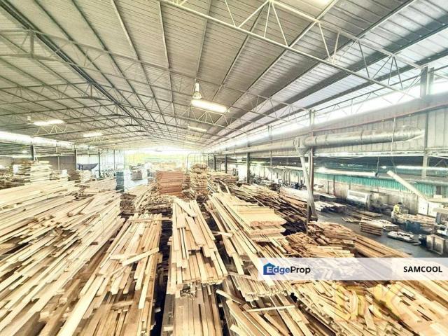 KAWASAN PERUSHAAN TELOK MENGKUANG