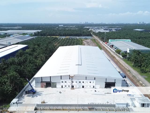 KAWASAN PERUSHAAN TELOK MENGKUANG