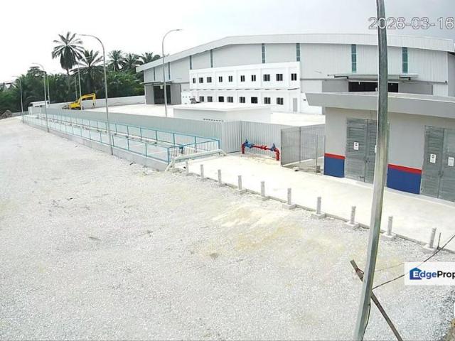 KAWASAN PERUSHAAN TELOK MENGKUANG