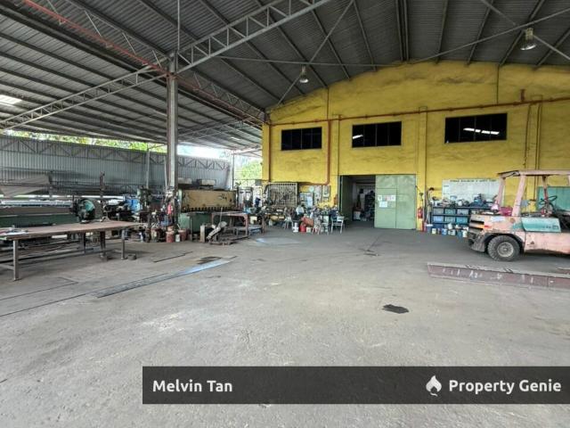 Kawasan Prindustrian Krubong