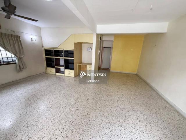 SILC Nusajaya Detached Factory For Sale