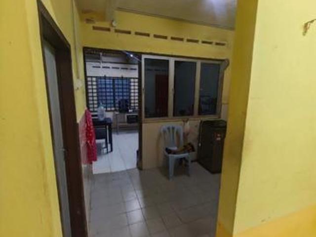Kawasan Strategik Teres 2Tingkat extended di Sura Dungun