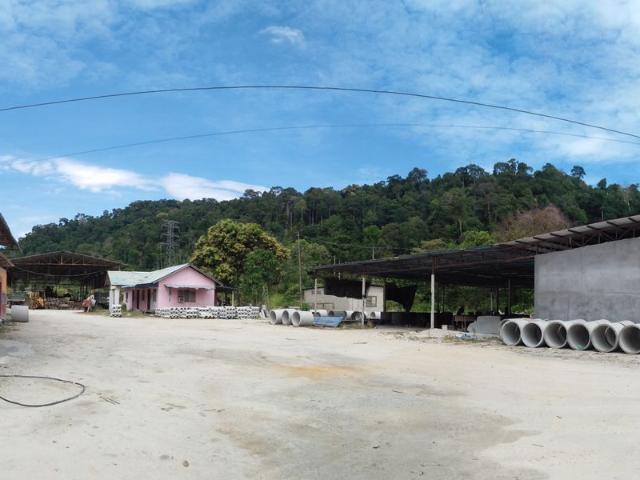 Kawasan Ulu Melaka