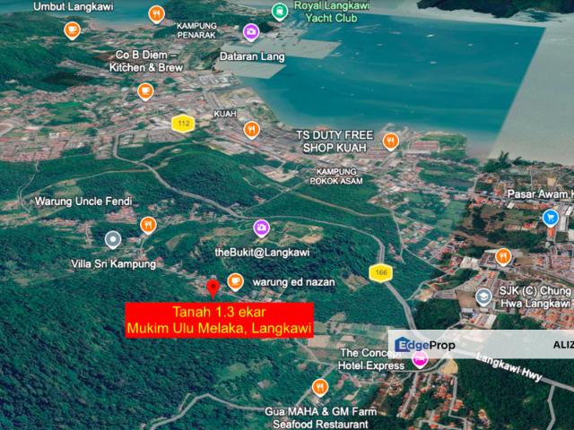 Kawasan Ulu Melaka