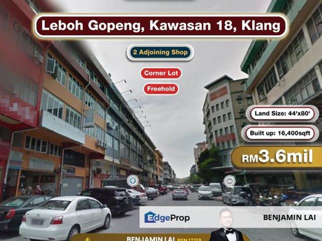 Kawasan 18