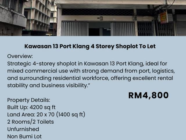 Kawasan 13