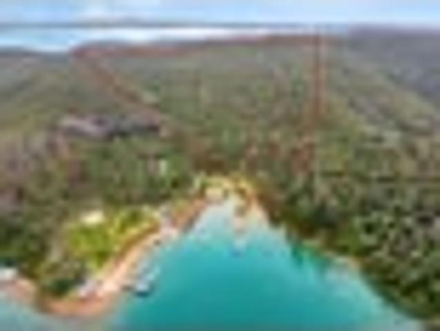 Kawau's largest coastal settlement block for sale